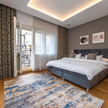 Wishlist Prague Residences - Karlin Free Parking Exterior photo