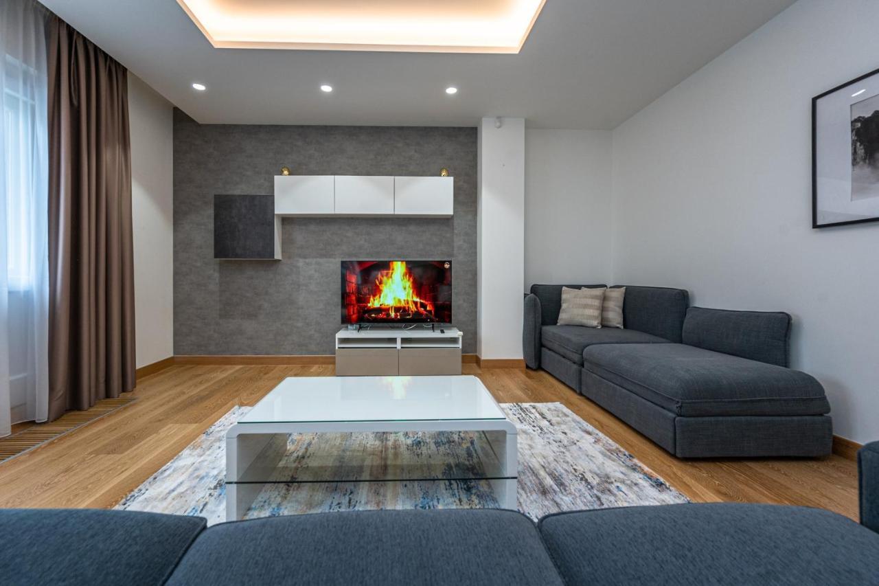 Wishlist Prague Residences - Karlin Free Parking Exterior photo