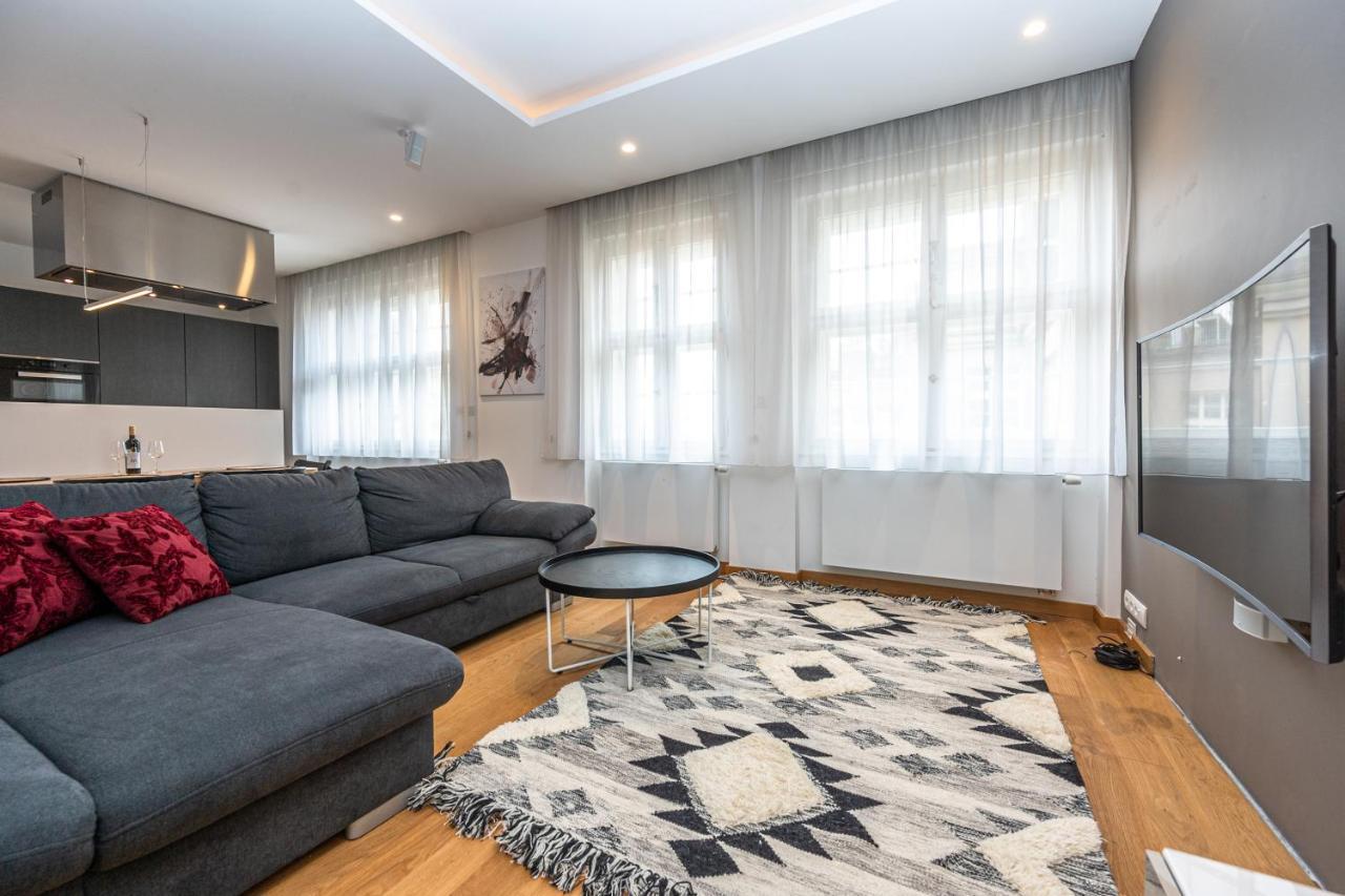 Wishlist Prague Residences - Karlin Free Parking Exterior photo