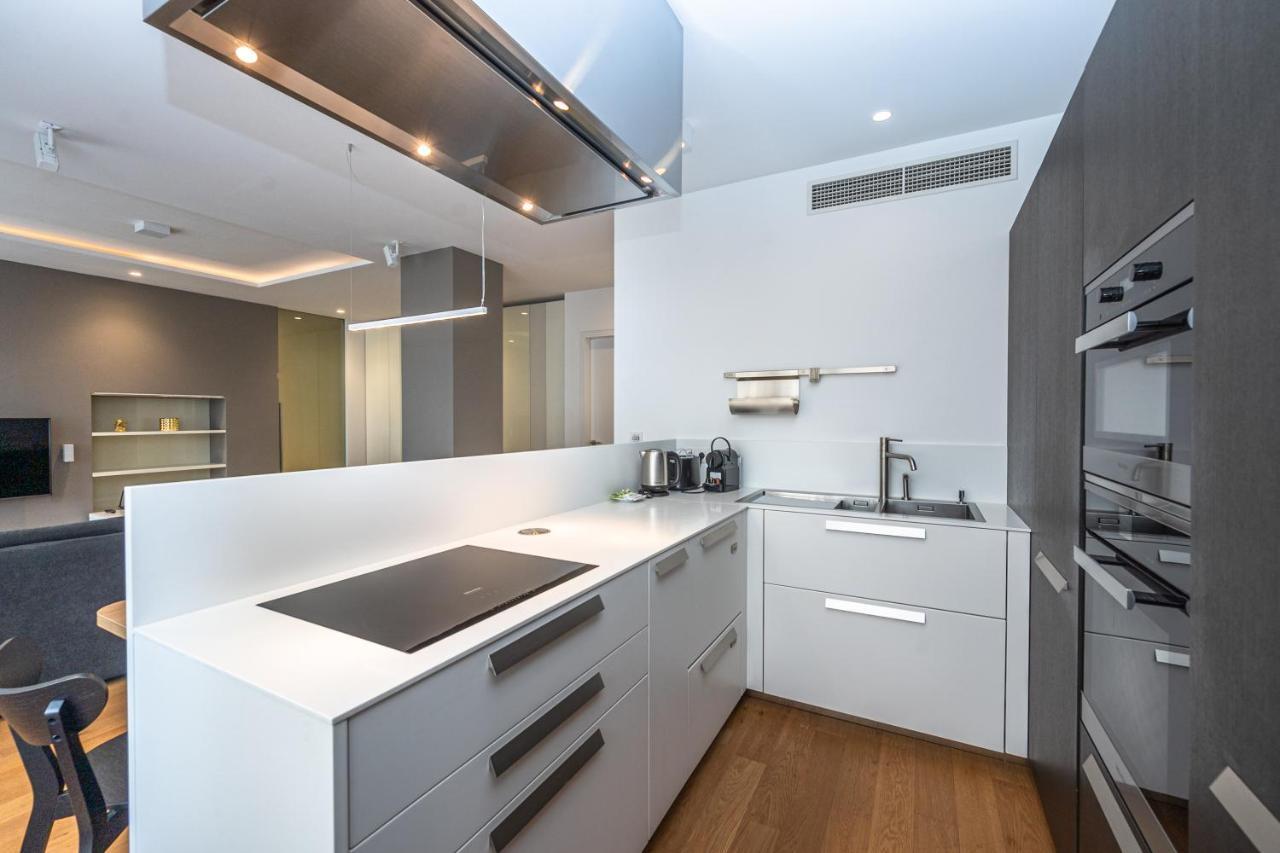 Wishlist Prague Residences - Karlin Free Parking Exterior photo