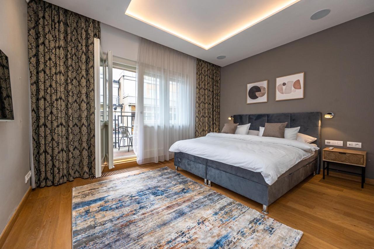 Wishlist Prague Residences - Karlin Free Parking Exterior photo