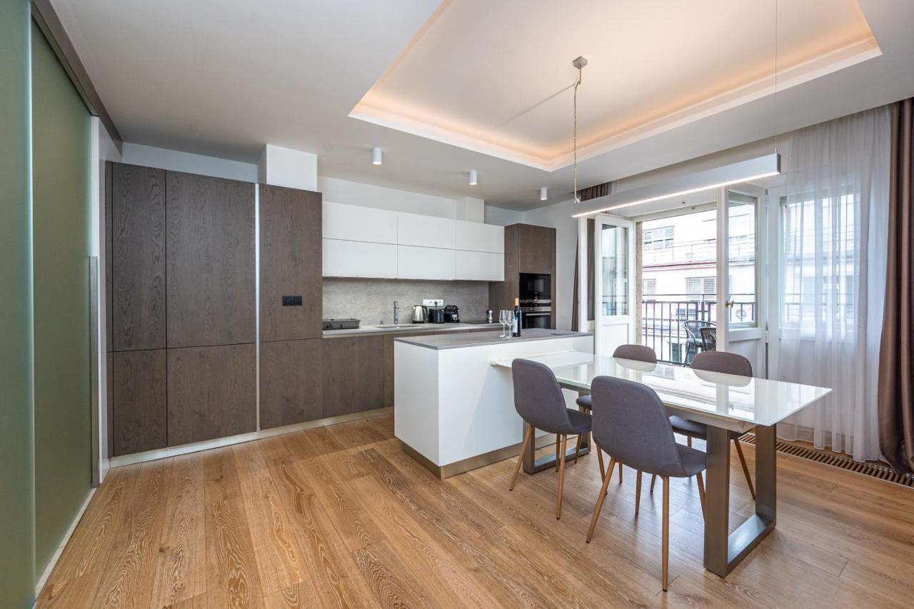 Wishlist Prague Residences - Karlin Free Parking Exterior photo