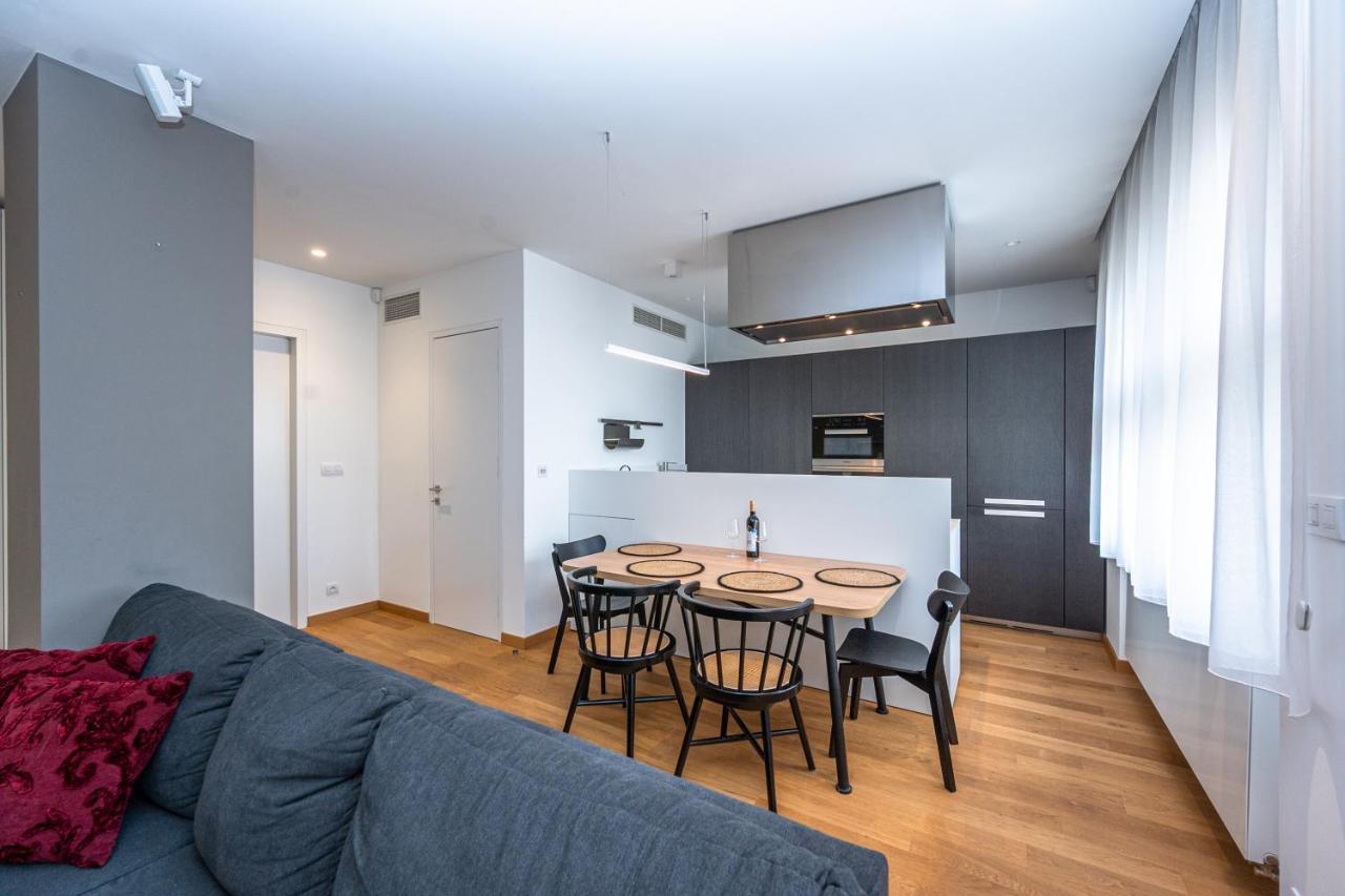 Wishlist Prague Residences - Karlin Free Parking Exterior photo