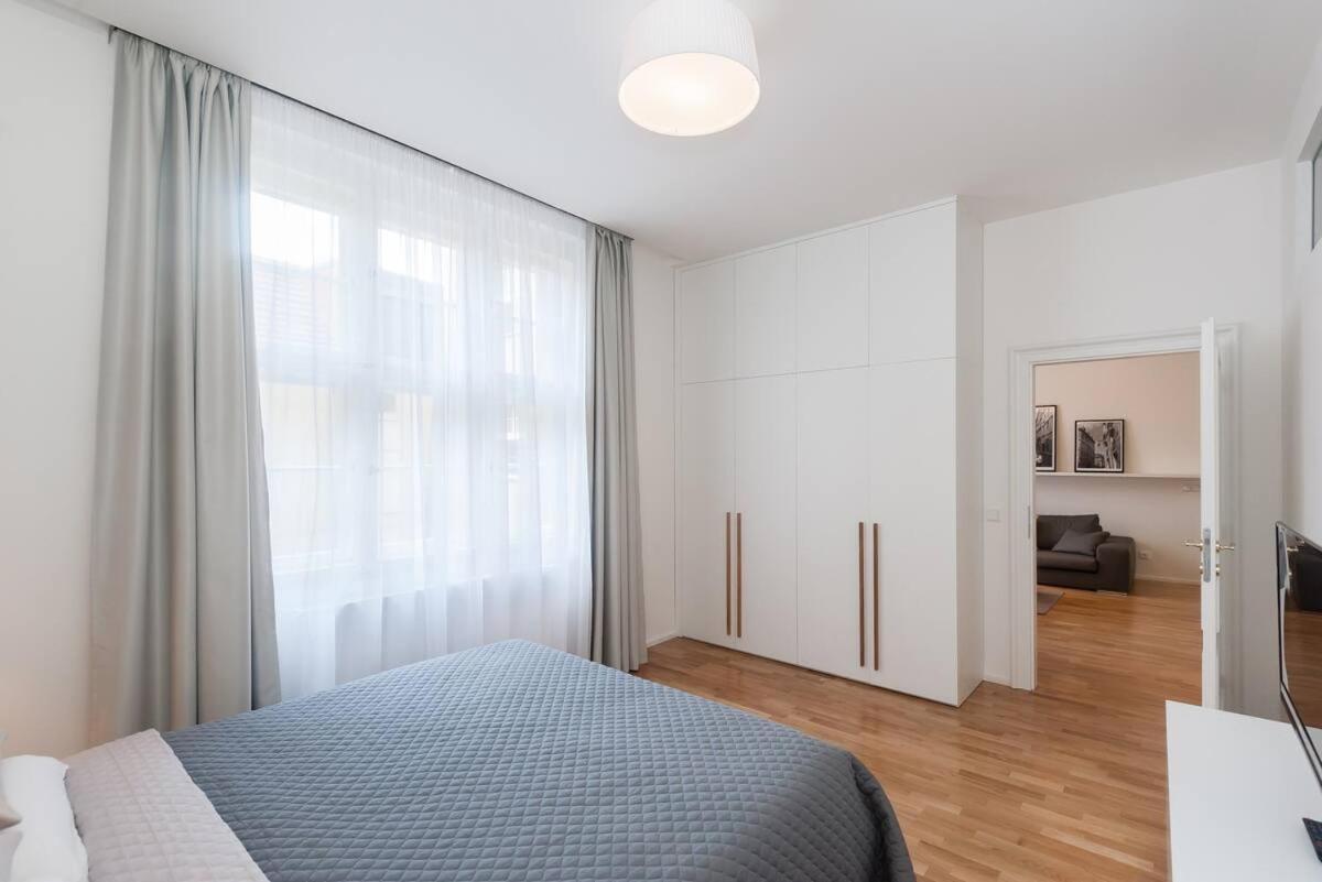 Wishlist Prague Residences - Karlin Free Parking Exterior photo
