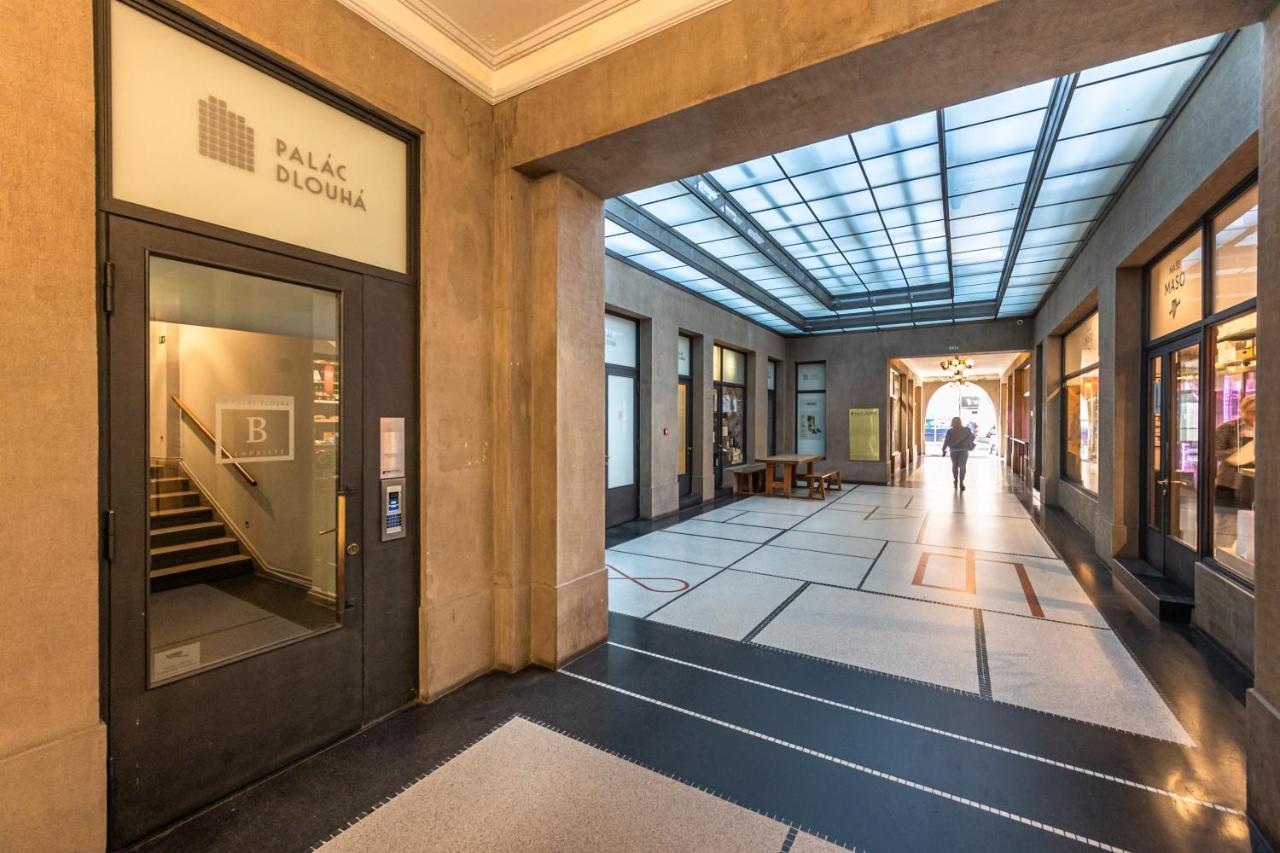 Wishlist Prague Residences - Karlin Free Parking Exterior photo