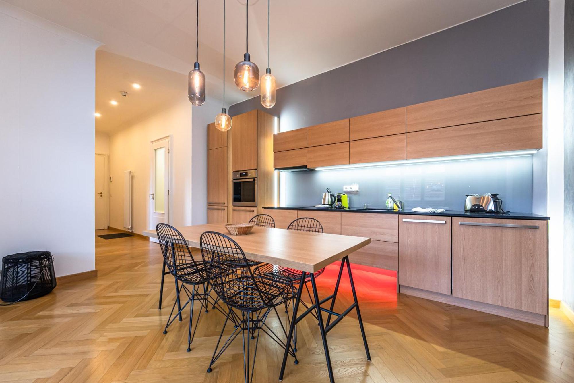 Wishlist Prague Residences - Karlin Free Parking Exterior photo