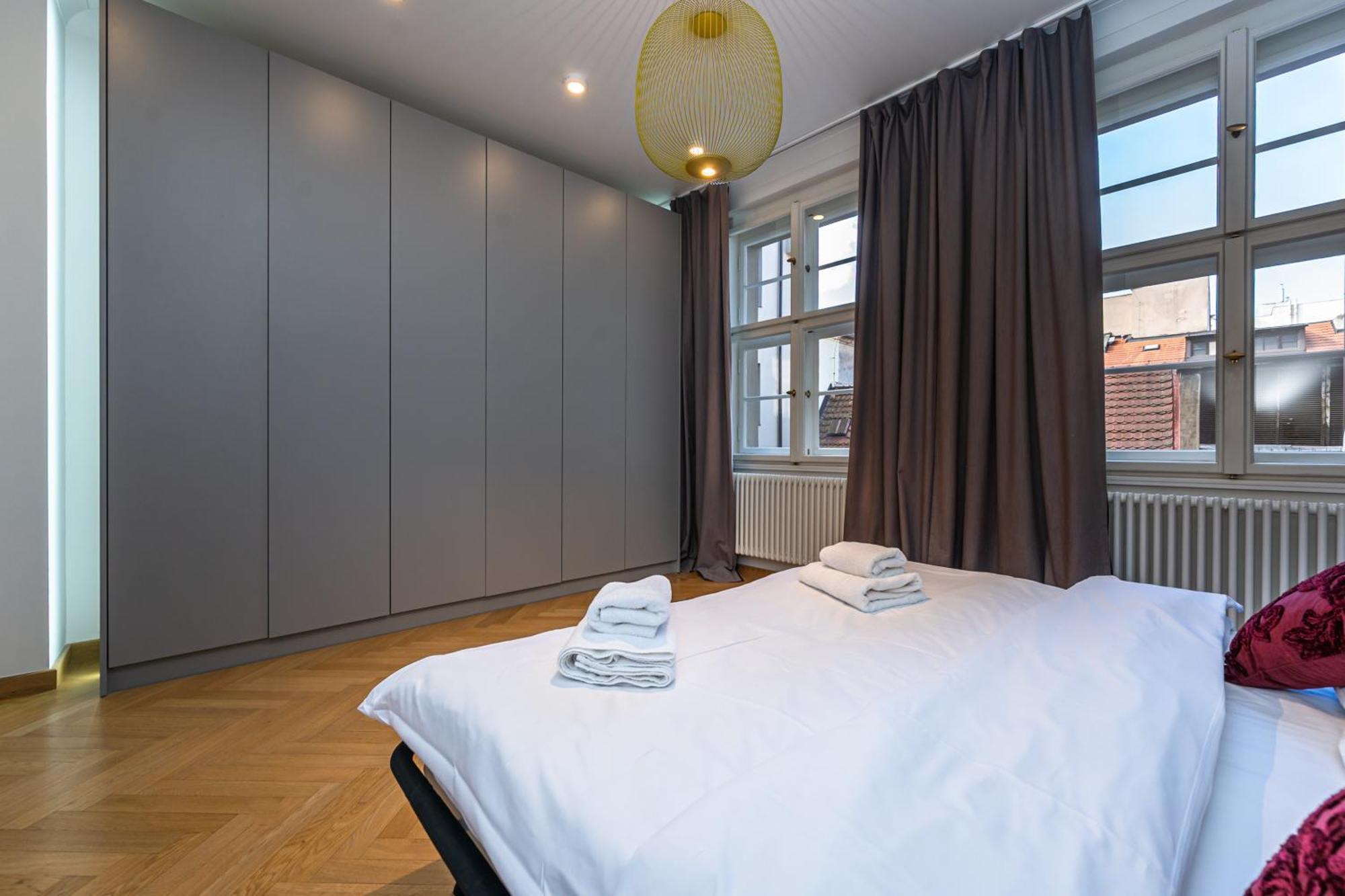 Wishlist Prague Residences - Karlin Free Parking Room photo