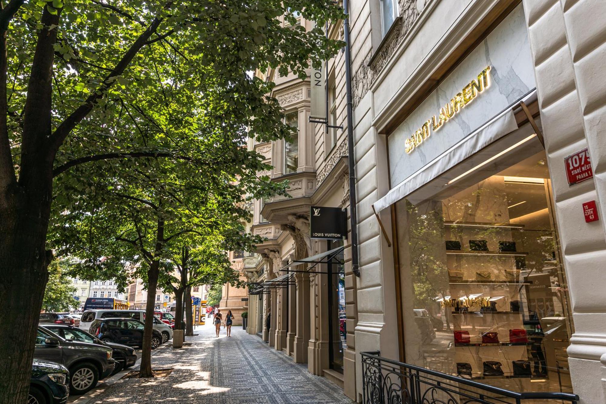 Wishlist Prague Residences - Karlin Free Parking Exterior photo