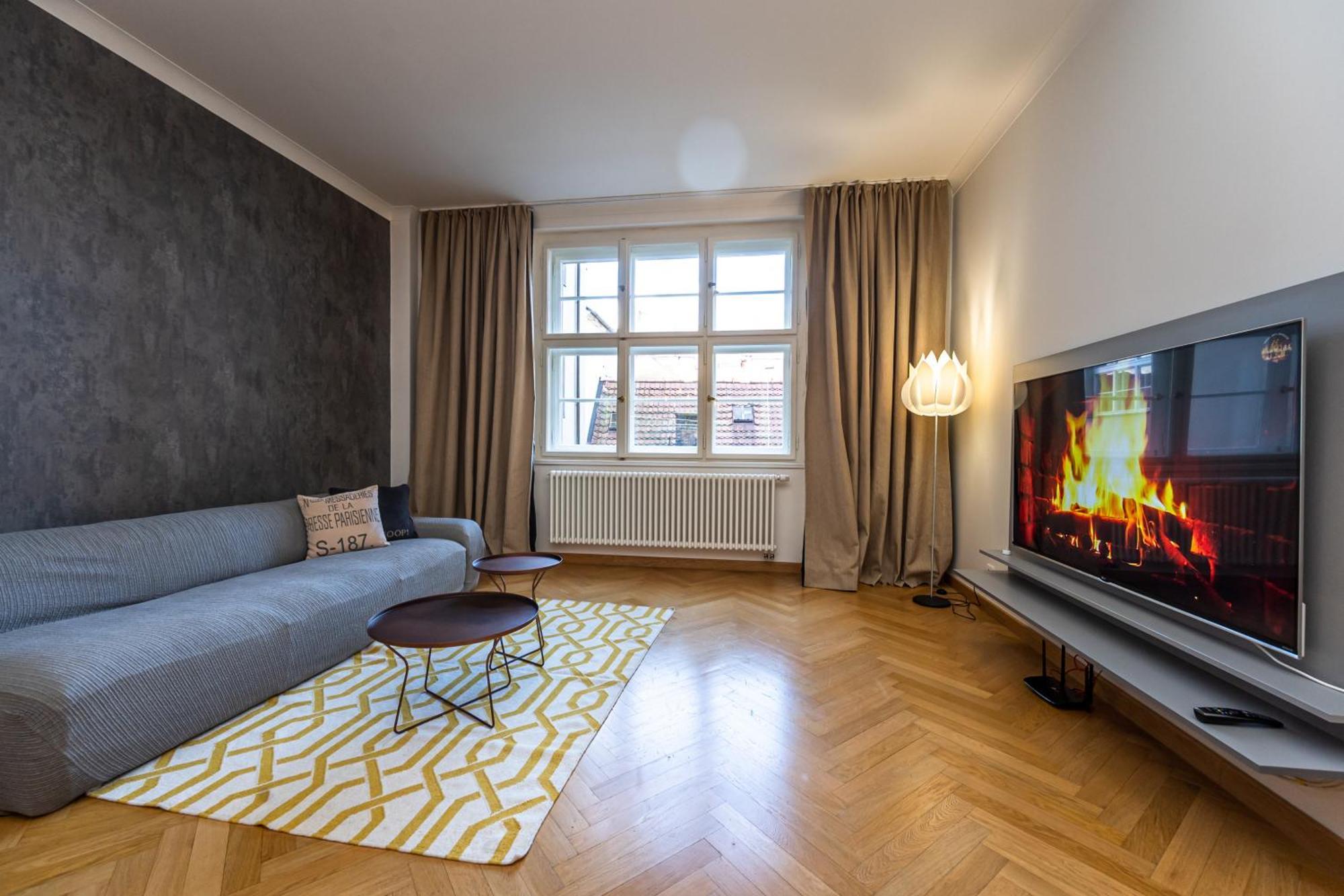 Wishlist Prague Residences - Karlin Free Parking Room photo