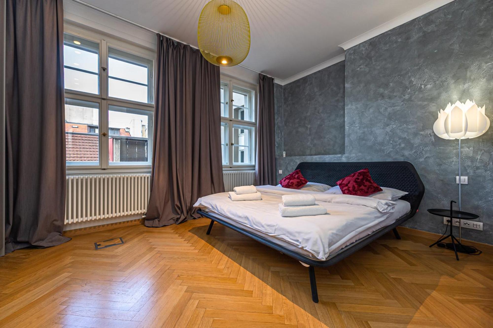 Wishlist Prague Residences - Karlin Free Parking Room photo