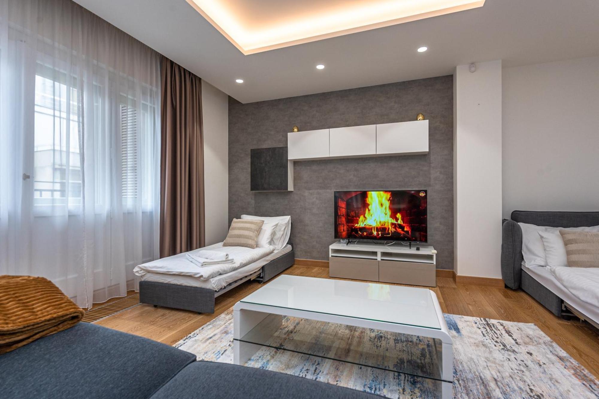 Wishlist Prague Residences - Karlin Free Parking Room photo