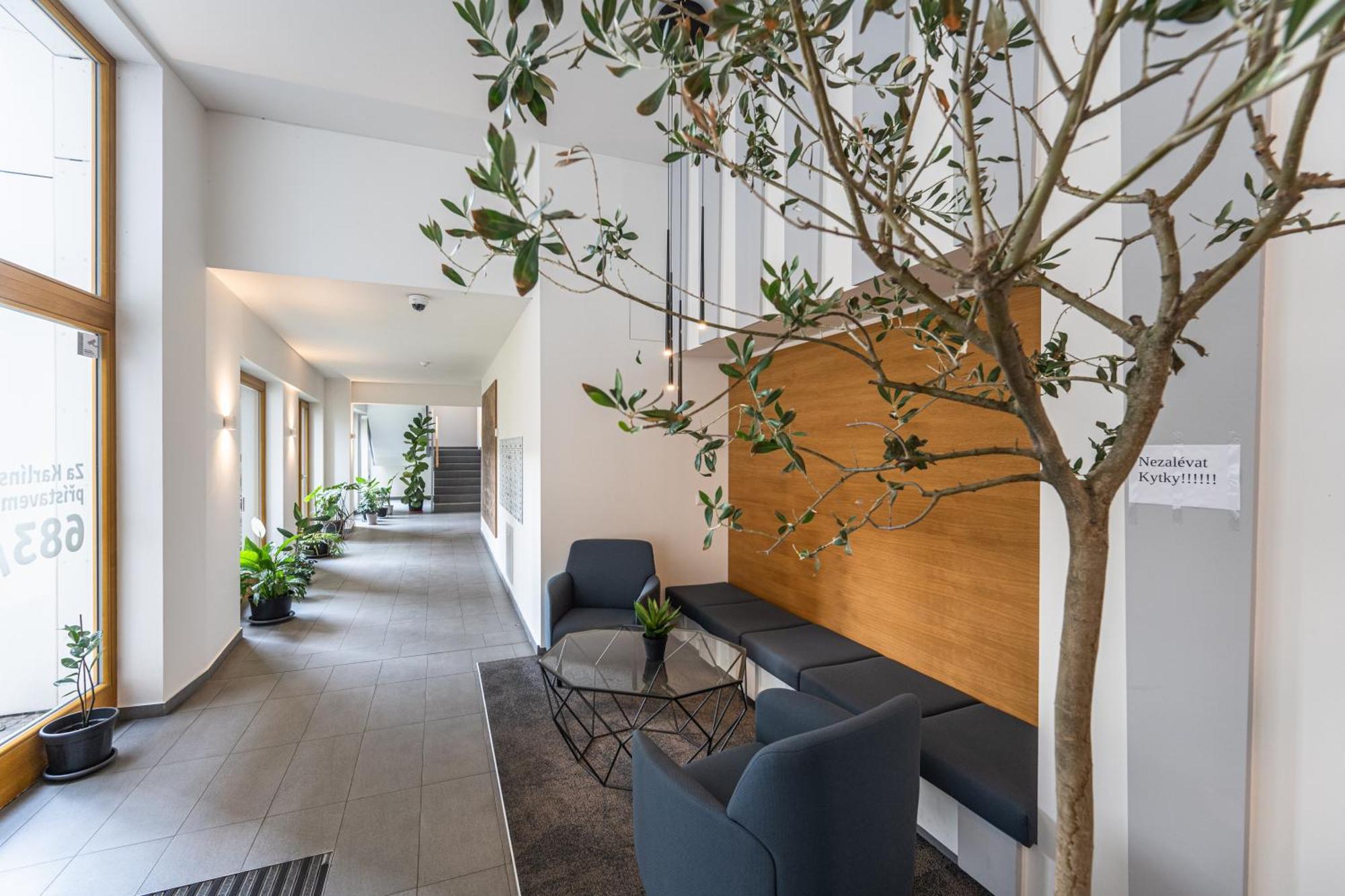 Wishlist Prague Residences - Karlin Free Parking Exterior photo