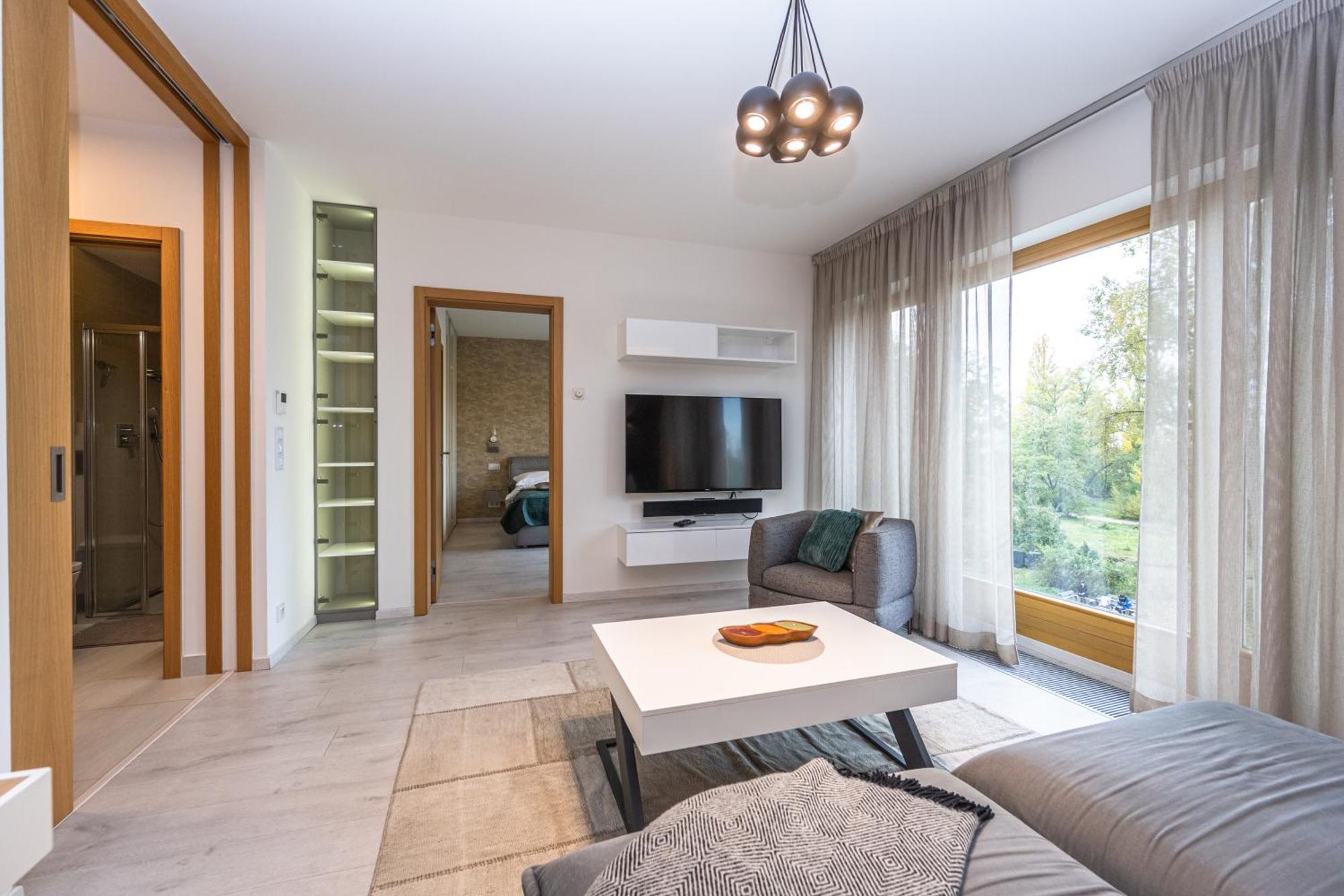 Wishlist Prague Residences - Karlin Free Parking Exterior photo