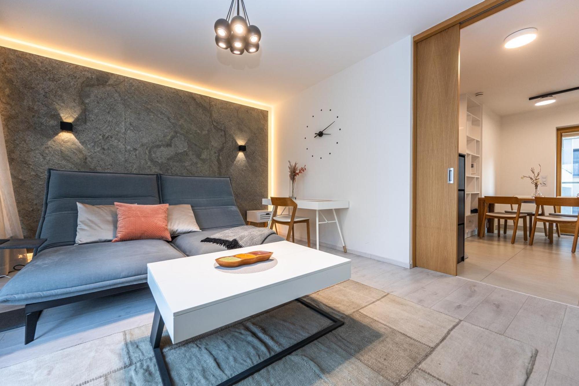 Wishlist Prague Residences - Karlin Free Parking Exterior photo
