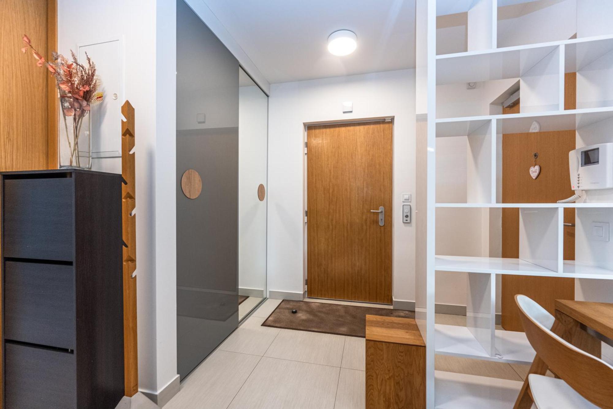 Wishlist Prague Residences - Karlin Free Parking Exterior photo