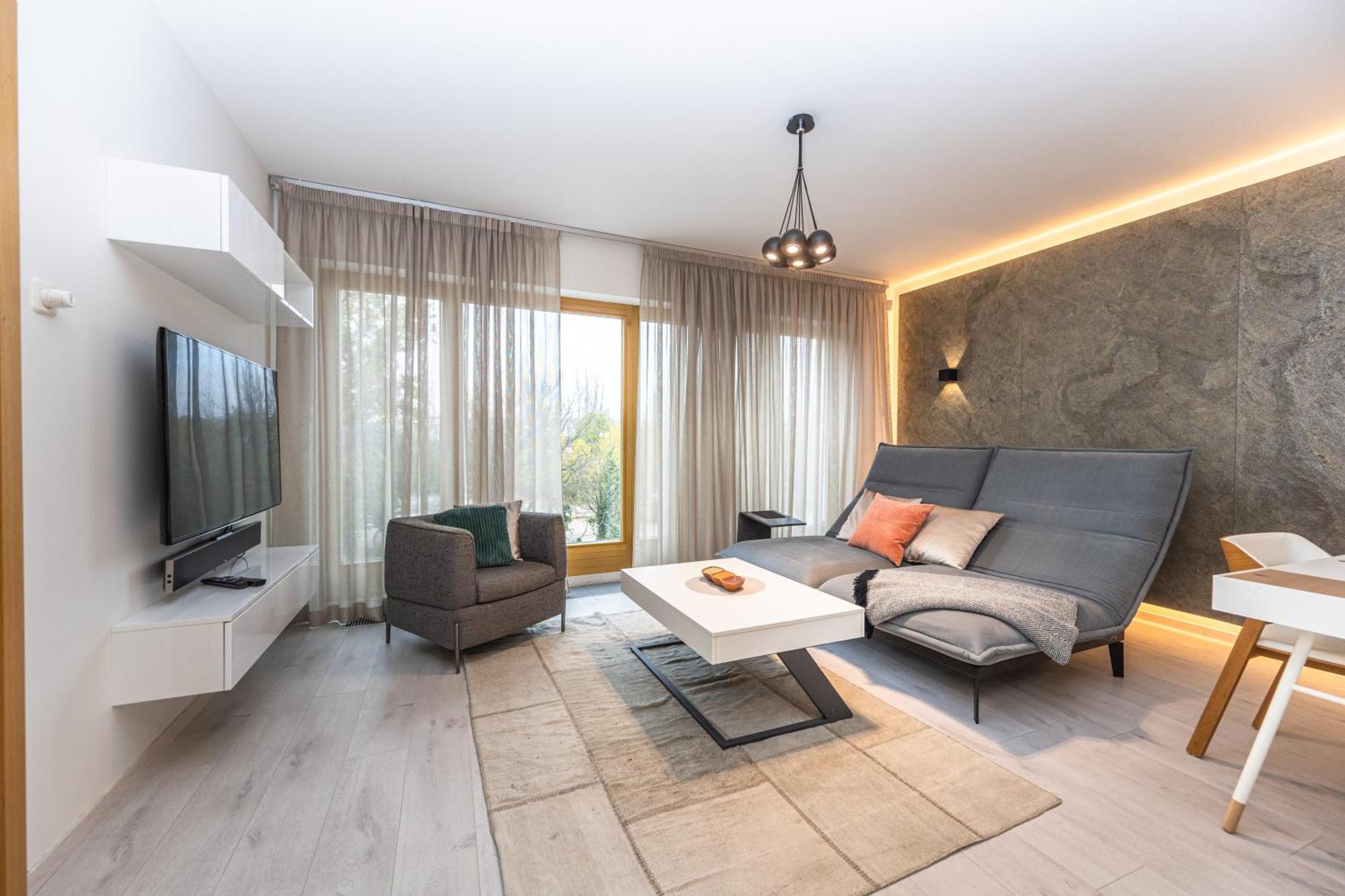 Wishlist Prague Residences - Karlin Free Parking Exterior photo