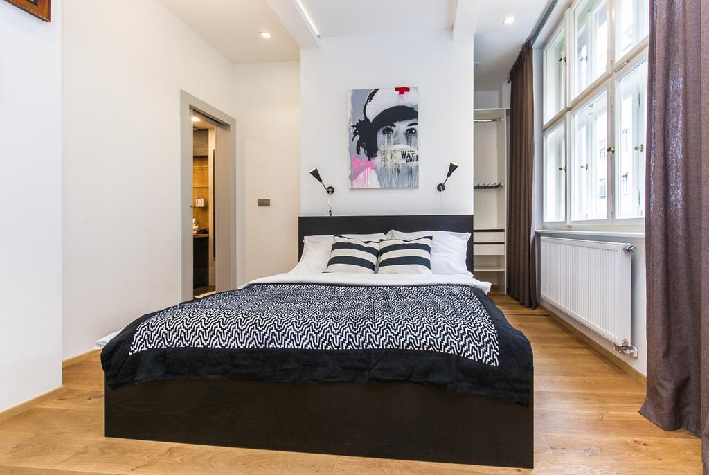 Wishlist Prague Residences - Karlin Free Parking Exterior photo