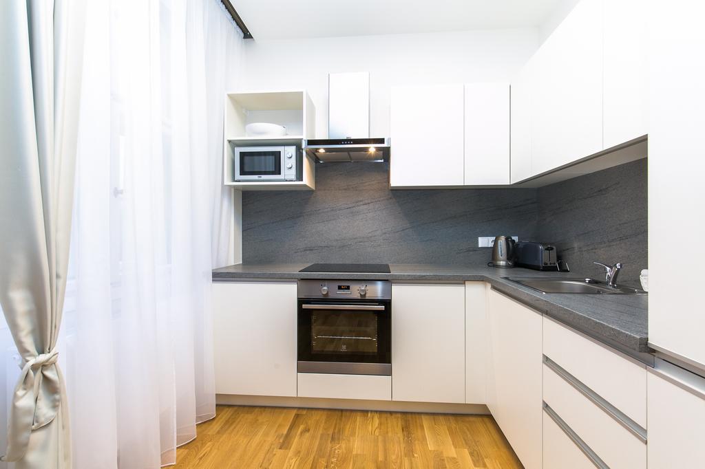 Wishlist Prague Residences - Karlin Free Parking Exterior photo