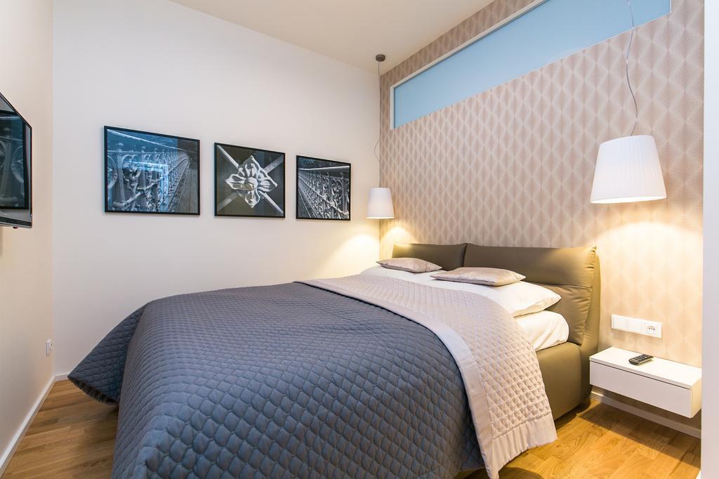 Wishlist Prague Residences - Karlin Free Parking Exterior photo