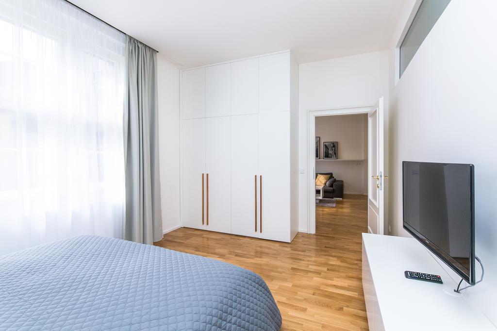 Wishlist Prague Residences - Karlin Free Parking Exterior photo