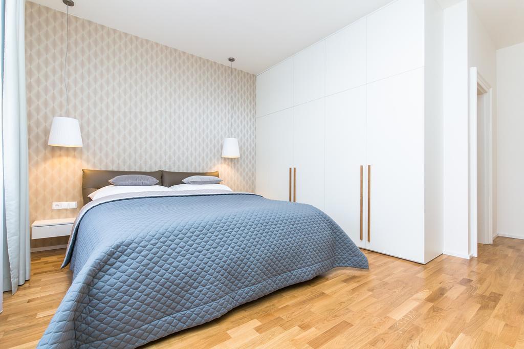 Wishlist Prague Residences - Karlin Free Parking Exterior photo