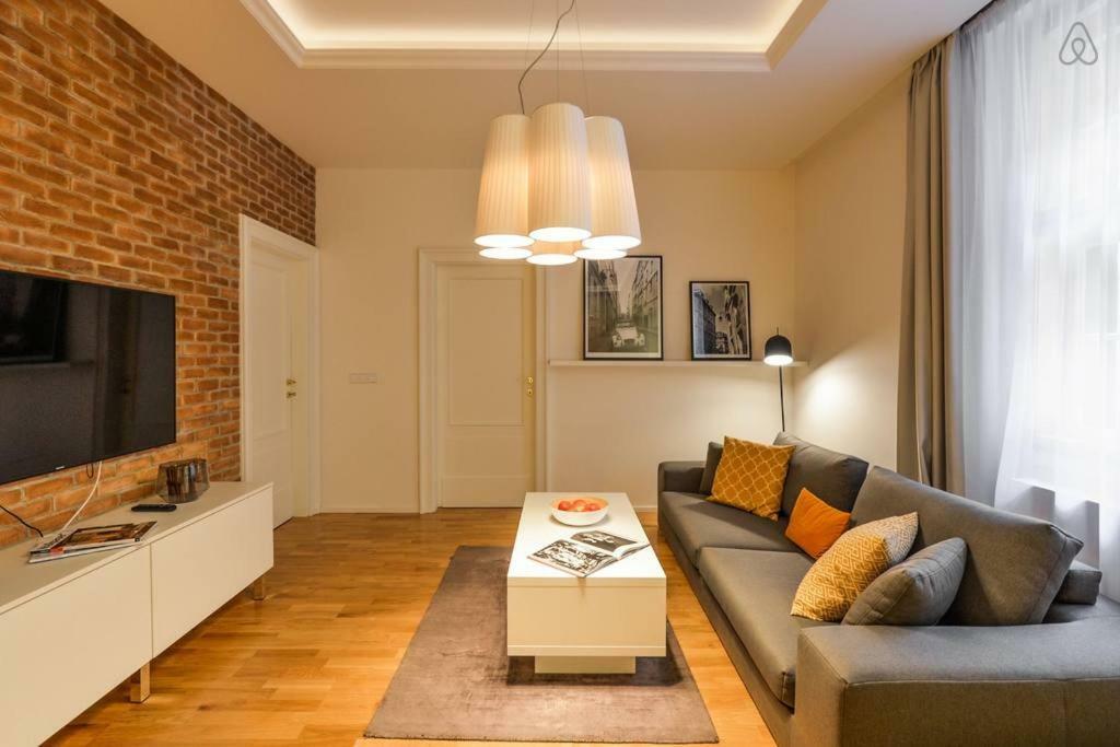 Wishlist Prague Residences - Karlin Free Parking Exterior photo