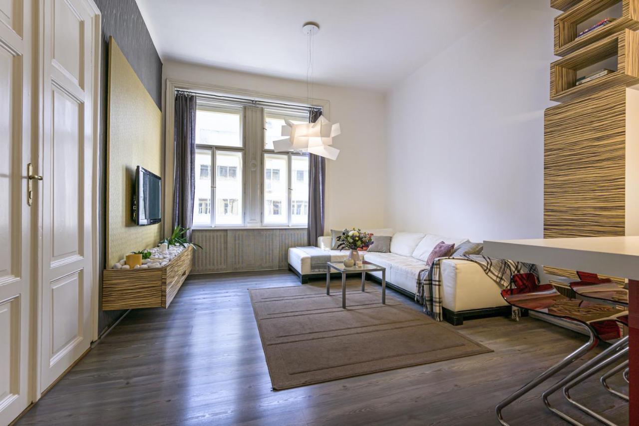 Wishlist Prague Residences - Karlin Free Parking Exterior photo