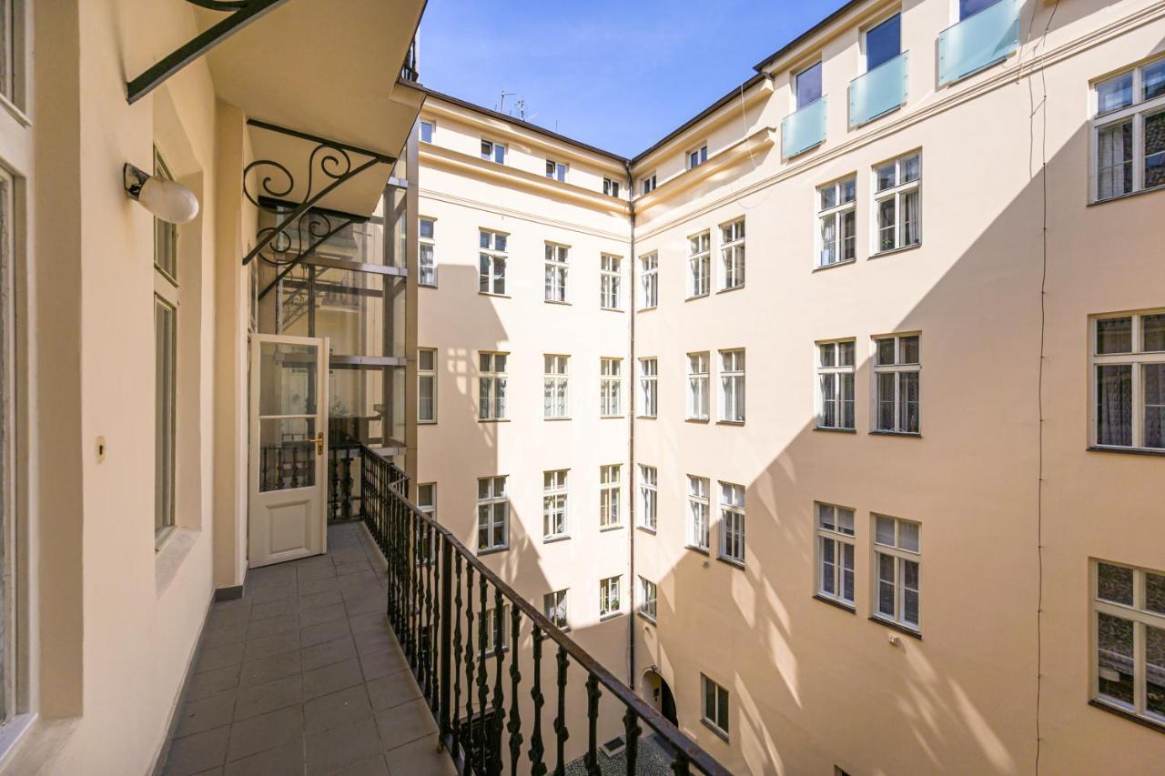 Wishlist Prague Residences - Karlin Free Parking Exterior photo