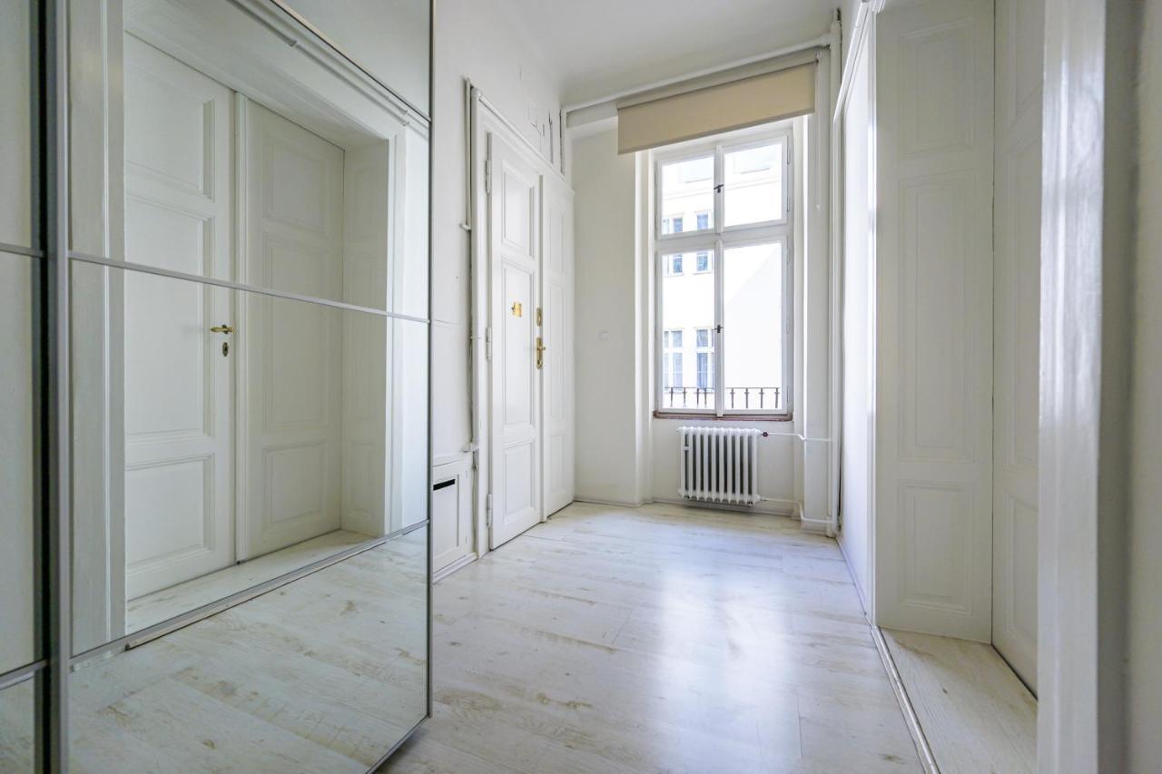 Wishlist Prague Residences - Karlin Free Parking Exterior photo